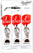 Vandoren Juno 2.0 3-pack (JSR812/3)  трости для баритон-саксофона №2.0, 3 шт.