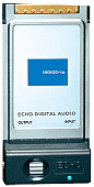 Echo Indigo I/O PCMCIA звуковая карта для портативных компьютеров
