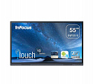 Infocus INF5510 интерактивный дисплей 55" JTouch D118 3840 x 2160 @ 60 Гц