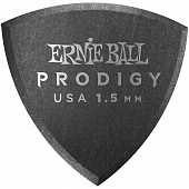 Ernie Ball 9331 Prodigy Black набор медиаторов