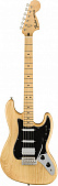 Fender Sixty-Six MN Nat электрогитара, цвет натуральный, в комплекте чехол