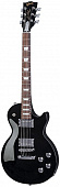 Gibson Les Paul Studio HP 2017 Ebony электрогитара, цвет черный, жесткий кейс в комплекте