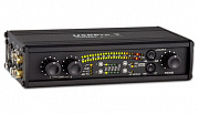 Sound Devices USBPre 2  портативный двухканальный аудиоинтерфейс USB для Mac OS и Windows