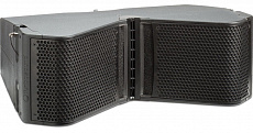 Turbosound TFS-550H 3-х полосный би-амп акустическая система для линейного массива, 2 х 6.5" + 4" + 1", цвет черный