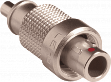 Shure WA416 разъем Lemo3 для кабеля 1.6 мм для микрофонов TL46, TL47, TL48, TH53