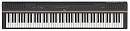 Yamaha P-125B цифровое пианино 88 клавиш, цвет чёрный (без стула и стойки)