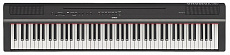 Yamaha P-125B цифровое пианино 88 клавиш, цвет чёрный (без стула и стойки)