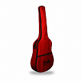 Sevillia GB-A41 RD универсальный чехол для классической и акустической гитары 41" цвет - красный