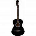 Terris TC-3805A BK гитара классическая 7/8, цвет черный
