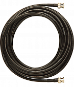 Shure UA825Z коаксиальный кабель BNC-BNC, 7.6 метров
