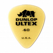 Dunlop Ultex Standard 421P060 6Pack  медиаторы, толщина 0.6 мм, 6 шт.