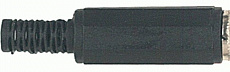 Proel P110 кабельный разъем мини-джек "мама"