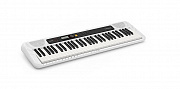 Casio CT-S200WEC2 синтезатор, цвет белый, без б/п (AD-E95100LG)