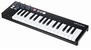 Arturia KeyStep 37 Black Edition  MIDI мини-клавиатура 37 клавиш с velocity&aftertouch, цвет черный