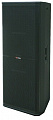 Volta S-215 акустическая широкополосная система, 700 Вт, цвет черный