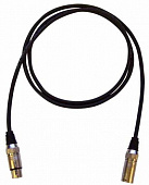 Bespeco IROMB600P кабель микрофонный, длина 6 метров