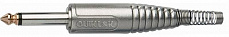 Quik Lok G223 кабельный разъем mono Jack 6.3 мм