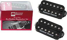 Seymour Duncan Hot Rodded Humbucker™ Set (SH-4+SH-2N) комплект звукоснимателей