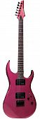 Fernandes FGZ-400 RS6 MPK  электрогитара, цвет розовый металлик