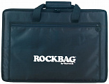 Rockbag RB23208B  сумка для 8 микрофонов и коммутации