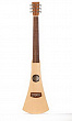Martin GBPC(2) Backpacker Steel String Travel-гитара с чехлом