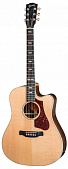 Gibson 2018 Hummingbird Rosewood AG Antique Natural гитара электроакустическая, цвет античный натуральный