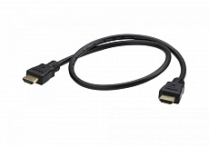 Aten 2L-7DA6H  высокоскоростной кабель HDMI 2.0b / Ethernet, 0.6 метра