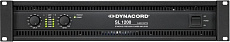 Dynacord SL1200 усилитель мощности, 2 канала x 380 Вт @ 8 ом, 600 Вт @ 4 ом, 900 Вт @ 2 ом, класс AB