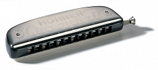 Hohner 255/48 Chrometta 12G (M25508) хроматическая губная гармошка, G, 12 отверстий, 48 язычков