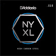 D'Addario NYS016  отдельная гитарная струна 0.016", серия NYXL