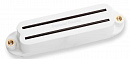 Seymour Duncan Cool Rails Strat - Neck / Mid, White  звукосниматель хамбакер для 6-струнной электрогитары