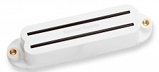Seymour Duncan Cool Rails Strat - Neck / Mid, White  звукосниматель хамбакер для 6-струнной электрогитары