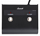 Marshall PEDL-90012 ножной 2-кнопочный переключатель (футсвитч) для серии DSL