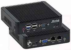 MuxLab 500812 контроллер [ 500812] цифровой сетевой Pro Digital Network Controller, для управления любыми приборами Muxlab в сети, поддержка HDMI, VGA, Micro SD, USB. Питание через сетевой адаптер.