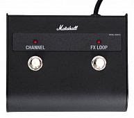 Marshall PEDL-90012 ножной 2-кнопочный переключатель (футсвитч) для серии DSL