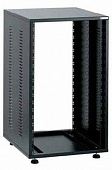 Euromet EU/R-30LX 05373 рэковый шкаф, 30U, цвет черный
