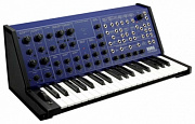 Korg MS-20 FS Blue аналоговый синтезатор, цвет синий