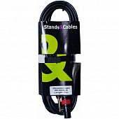 Stands&Cables MC-084XJ-5 микрофонный кабель