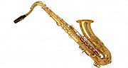 Wisemann DTS-350  саксофон-тенор Bb стандартный, лак-золото