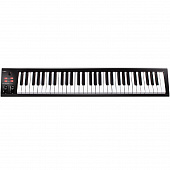iCON iKeyboard 6 Nano Black MIDI-клавиатура