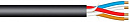 Roxtone SC040-D/100 кабель для громкоговорителей, 100 метров в катушке