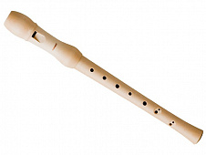 Hohner B 9534  блок-флейта, клен, барочная система, ''До''