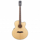 Framus FJ 14 SMV VNT CE  акустическая гитара, цвет натуральный