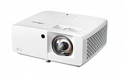 Optoma ZK430ST лазерный проектор DLP, белый
