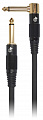 Bespeco EAJP900 кабель гитарный, разъёмы прямой/угловой, длина 9 метров
