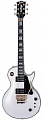 Burny RLC75S 09(80S 11(09) SW  электрогитара концепт Gibson® Les Paul®Custom Sustainer, цвет белый