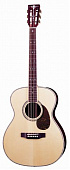 Crafter TM-035/N акустическая гитара, с фирменным чехлом в комплекте