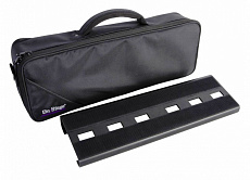 OnStage GPB2000 подставка для 5 педалей  эффектов с сумкой
