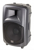 Das Audio DR-512A активная двухполосная акустическая система, 12" + 1", 500/1000Вт, цвет черный