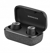 Sennheiser M3IETW2 Black беспроводные внутриканальные Bluetooth наушники, цвет черный